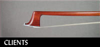 viola bow by Lee Guthrie bow maker