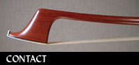 Bass Bow by Lee Guthrie bowmaker